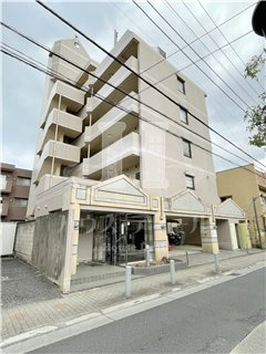 【外観】 | ウインザーパレス川口 | 外観も気になるポイント