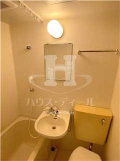【洗面所】 | ウインザーパレス川口 | 別号室参考写真です