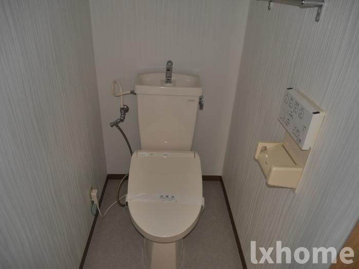 アランヴェールのトイレ|トイレも気になるポイント