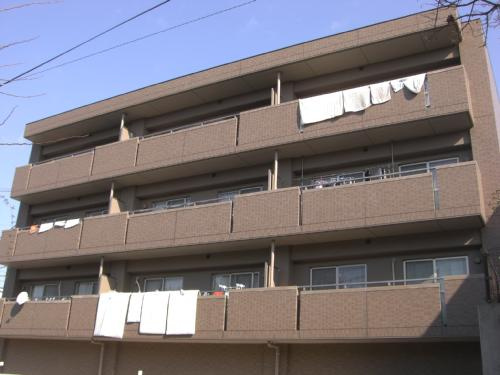 レージュ藤塚の外観