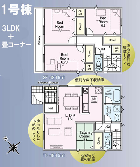 【多賀城市下馬】多賀城でお家買うなら地域密着≪ふじの不動産≫