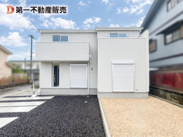 鈴鹿市白子町《1号棟》