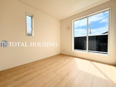 【洋室】 | 狛江市中和泉5丁目　新築戸建　全1棟