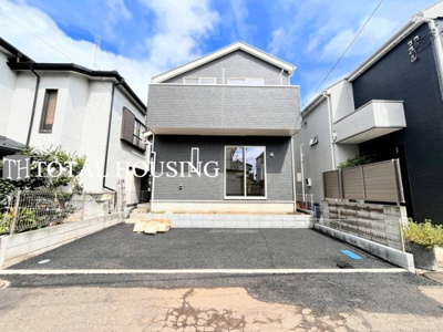 【外観】 | 狛江市中和泉5丁目　新築戸建　全1棟