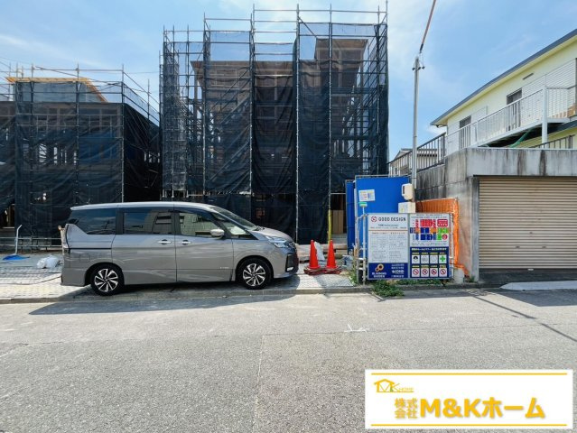 知多市つつじが丘3丁目　全2棟　1号棟
