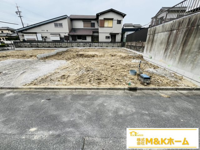 知多市つつじが丘3丁目　全2棟　1号棟の外観|R8.6.30撮影　24時間換気システム搭載♪