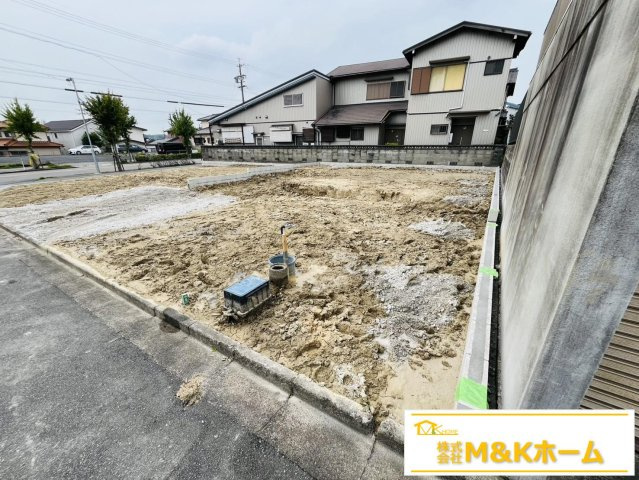 知多市つつじが丘3丁目　全2棟　1号棟の外観|R8.6.30撮影　耐震等級3取得☆