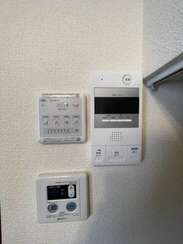 中野区中央２丁目のアパートの設備