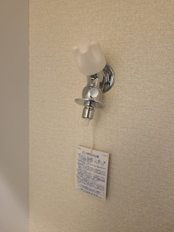 中野区中央２丁目のアパートの設備