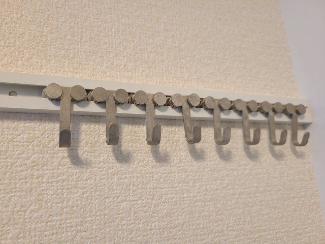 中野区中央２丁目のアパートの設備