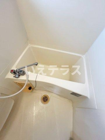 アスヴェル兵庫駅前の浴室