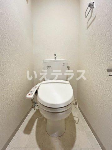 アスヴェル兵庫駅前のトイレ