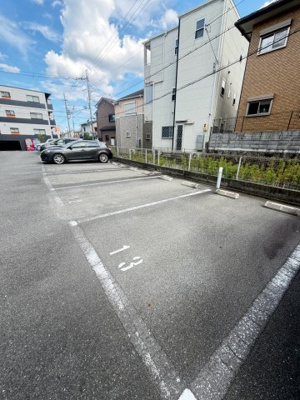 【駐車場】 | ドルチェ西五百住