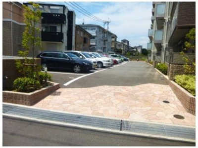 【駐車場】 | ドルチェ西五百住