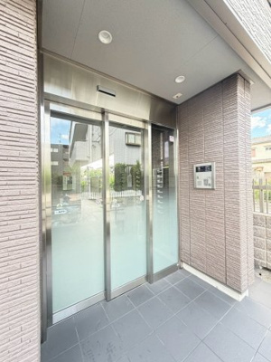 【エントランス】 | ドルチェ西五百住