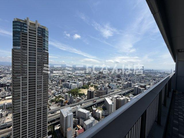 オークプリオタワーの展望