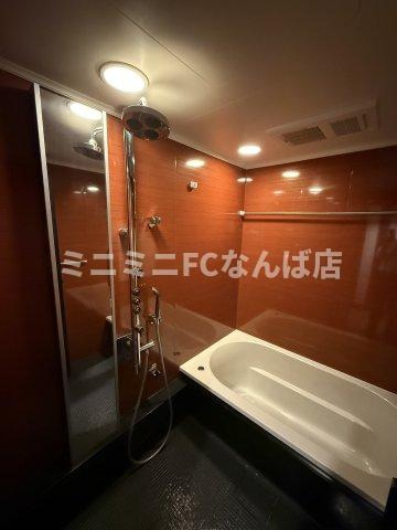 オークプリオタワーの浴室