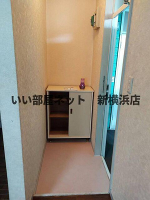 【玄関】 | 厚木ビューハイツ