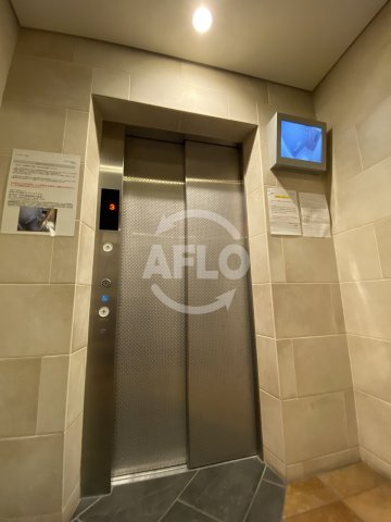 ジ・アドレス梅田のその他共用部分|ジ・アドレス梅田　エレベーター