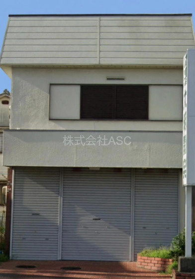 津田西町１丁目貸倉庫・事務所
