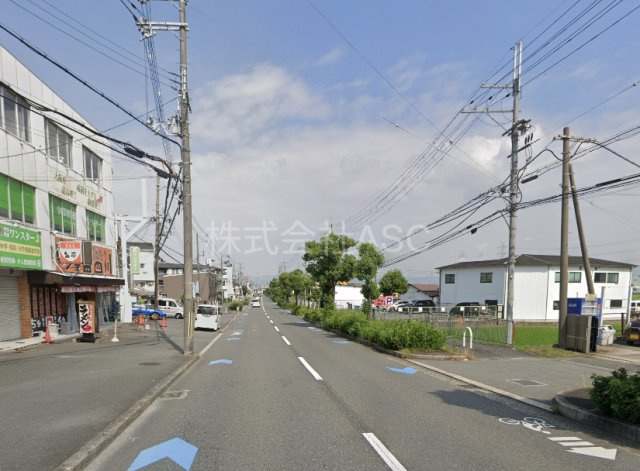 津田西町１丁目貸倉庫・事務所の周辺