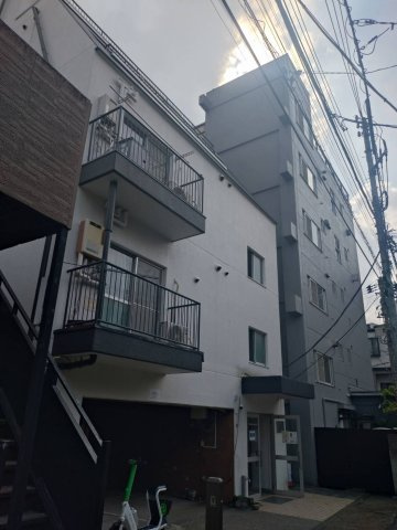 アイビー新大塚の外観|物件の外観です