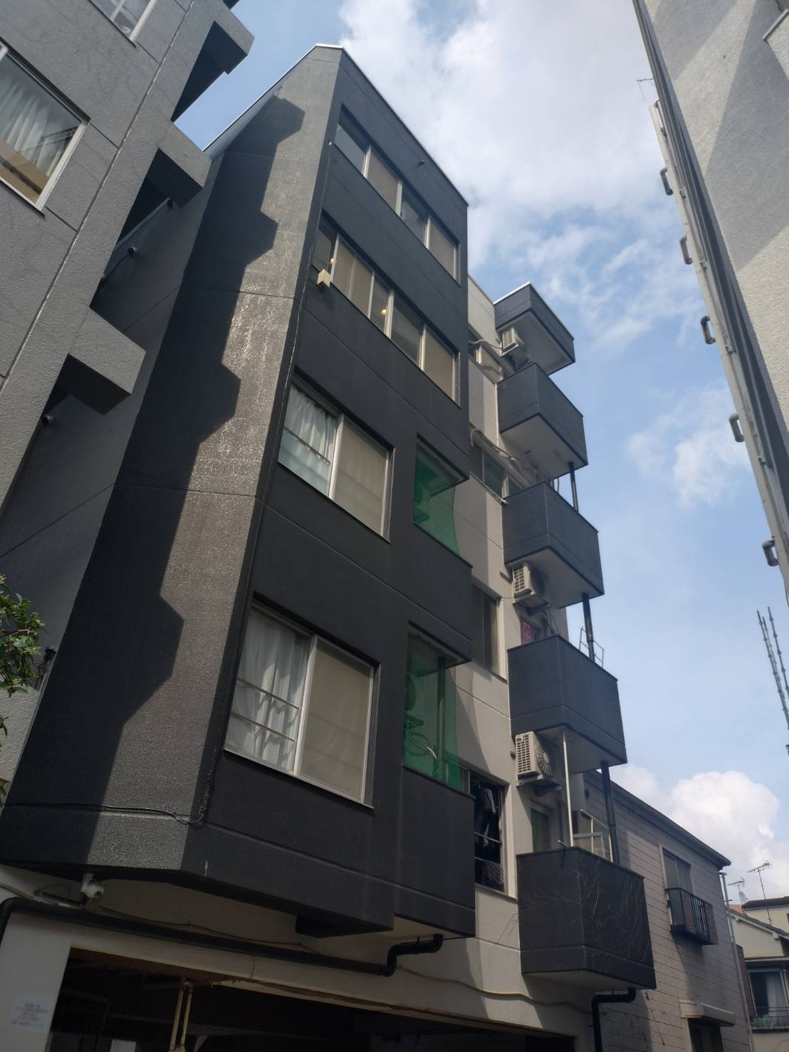 アイビー新大塚の外観|外観も気になるポイント