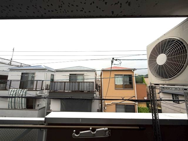 グレースハイツ六甲の展望