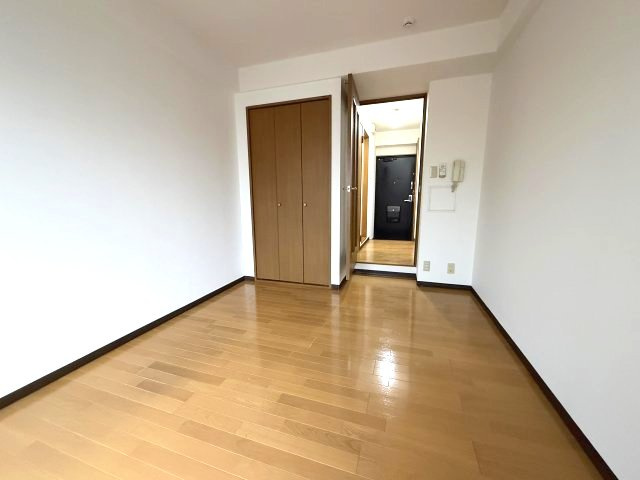 グレースハイツ六甲の居間・リビング