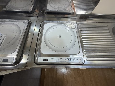 グレースハイツ六甲のキッチン