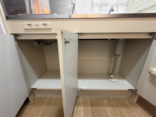 グレースハイツ六甲の収納