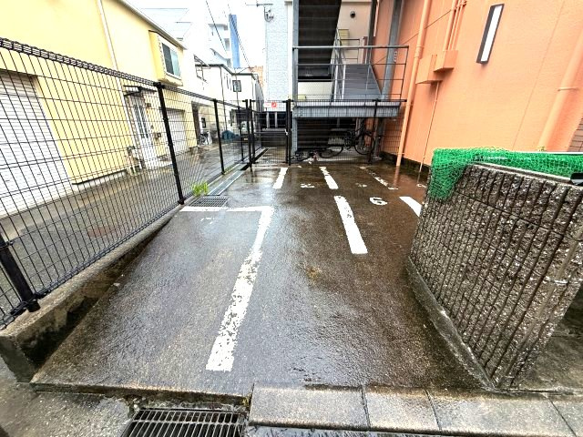 グレースハイツ六甲のその他共用部分