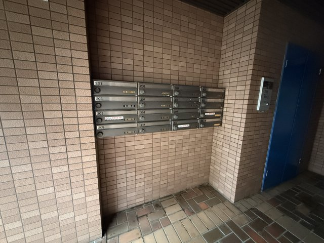 グレースハイツ六甲のその他共用部分