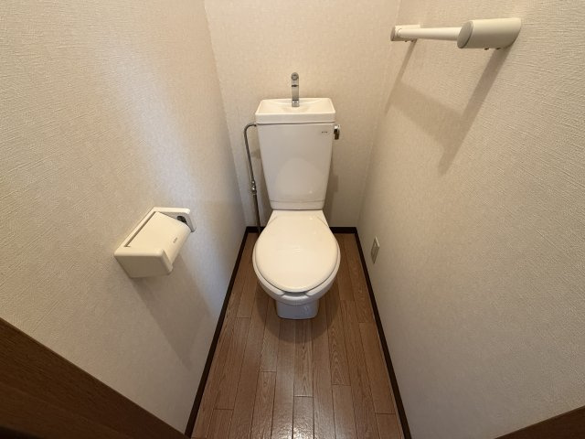 グレースハイツ六甲のトイレ