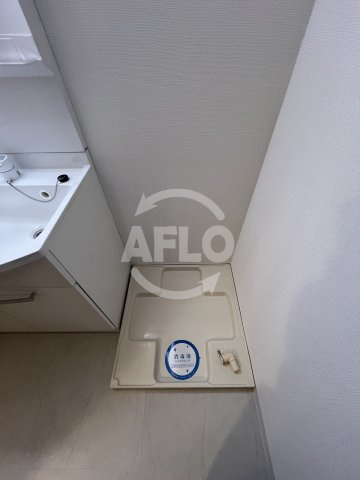 ビエラコート天神橋の設備|ビエラコート天神橋　室内洗濯パン