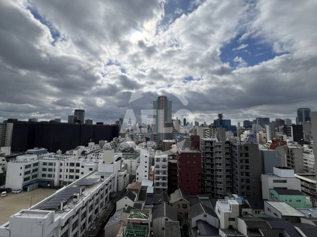 ビエラコート天神橋の展望|ビエラコート天神橋　眺望