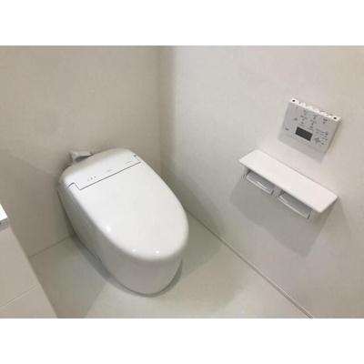 【トイレ】 | ゼルコヴァ | 落ち着いたトイレです