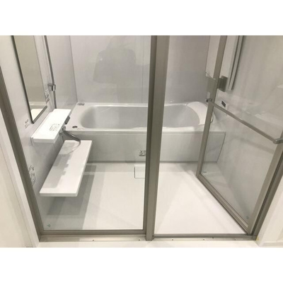 【浴室】 | ゼルコヴァ | コンパクトで使いやすいお風呂です