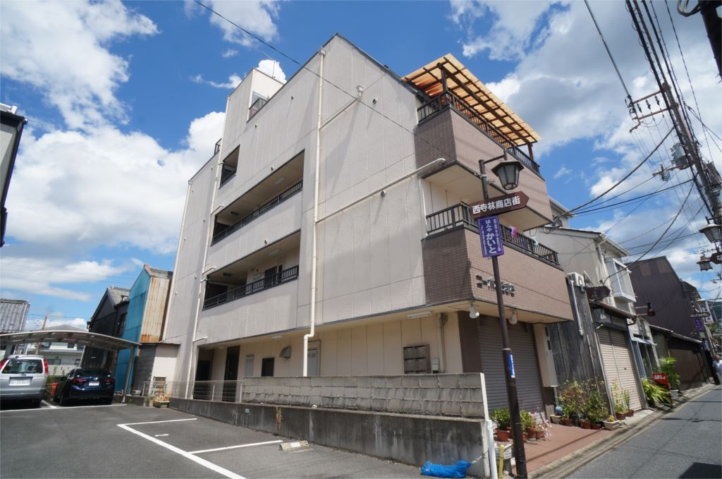コーポならまち
