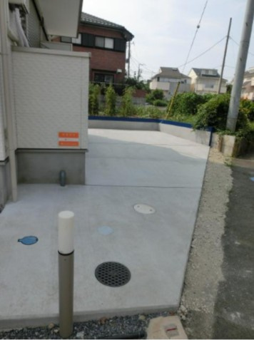 千葉市稲毛区稲毛町５丁目のアパートのその他