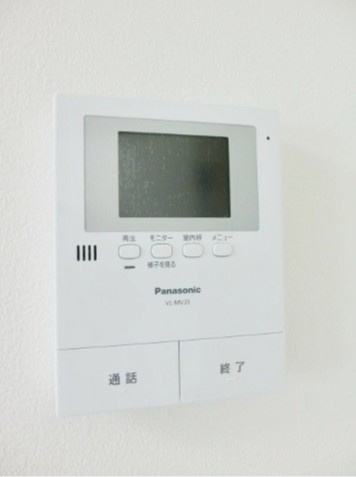 千葉市稲毛区稲毛町５丁目のアパートのセキュリティ