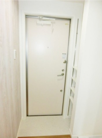 PreciousEarth稲毛区稲毛の玄関