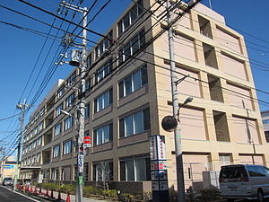 【周辺】 | 中野区江原町1丁目　宅地分譲　11590万円 | 練馬総合病院