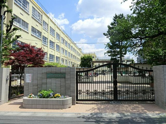 【周辺】 | 中野区江原町1丁目　宅地分譲　11590万円 | 中野区立第七中学校