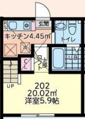 【間取り】 | グリーントラスト淵野辺