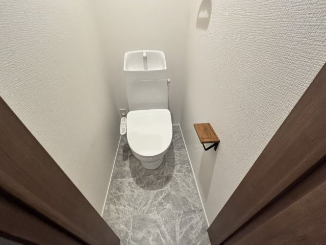 【トイレ】 | ヴァンガードハイツ上板橋