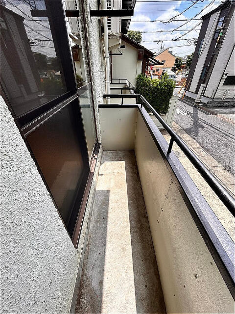 ☆バルコニー☆