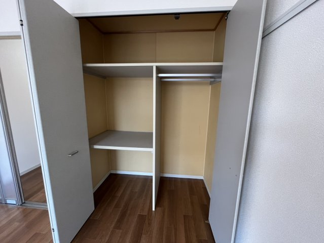 MKヴィレッジの収納
