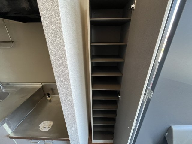 MKヴィレッジの収納