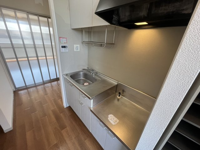 MKヴィレッジのキッチン